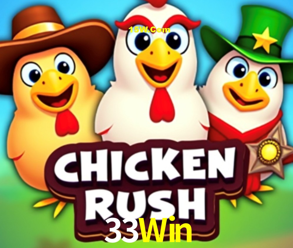 Provedores de Jogos 33Win