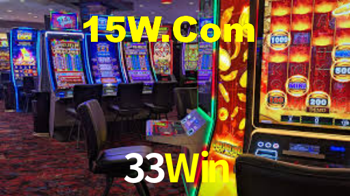 33Win: Jogos de Caça-Níqueis-Altas Recompensas, Roleta-Velocidade, Blackjack-Desafios Máximos