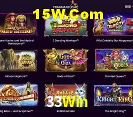 Design Responsivo 33Win