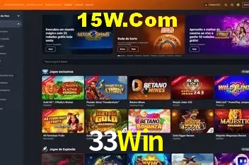 Integração de APIs 33Win