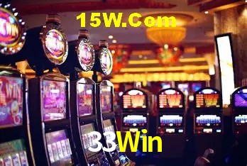 Recursos de Bônus 33Win
