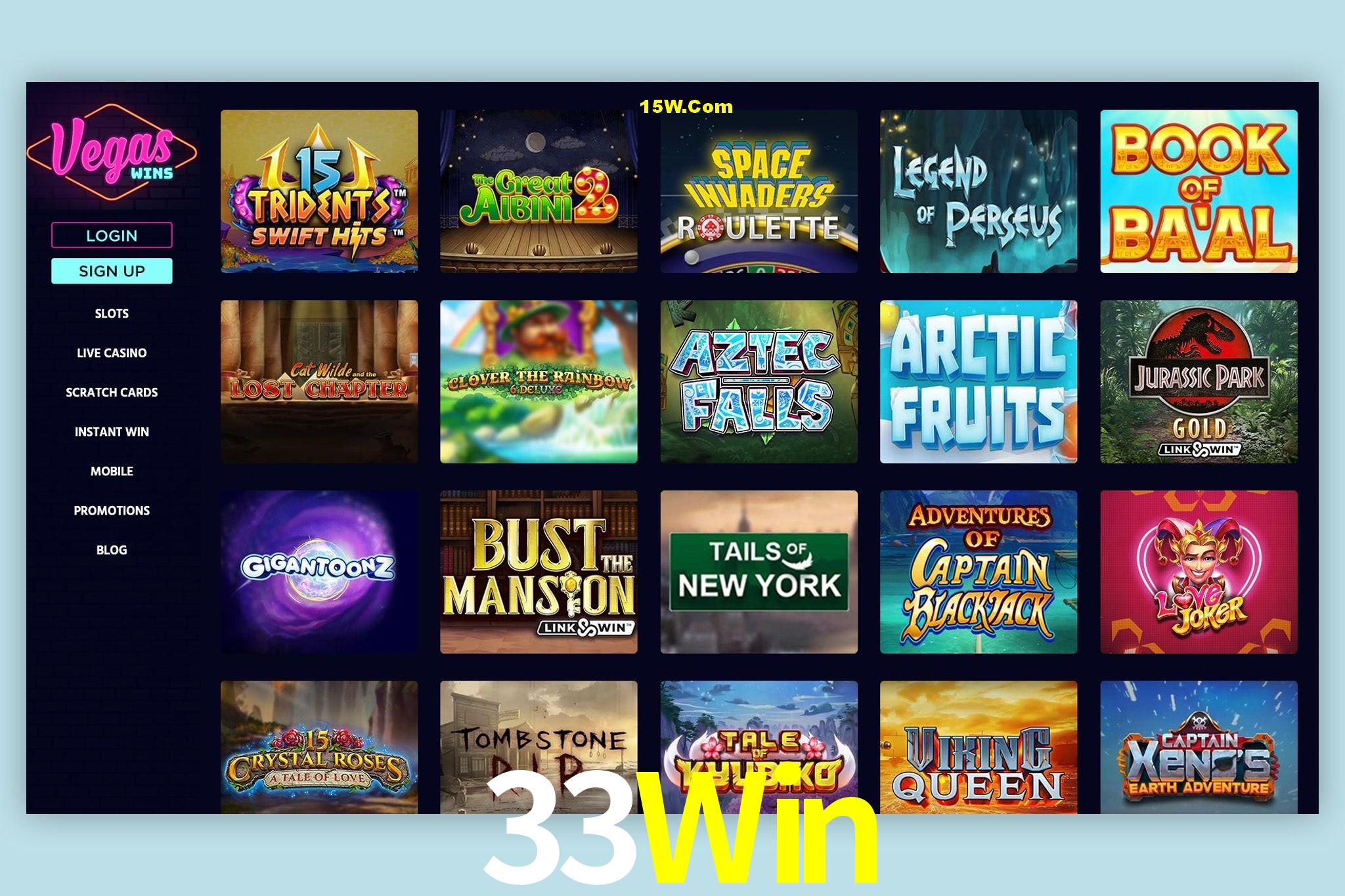 Desvendando o Mundo dos Jogos Virtuais na 33Win